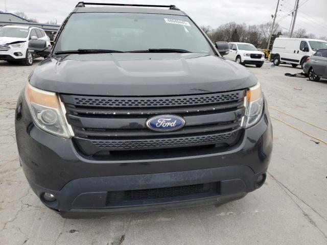 2015 FORD EXPLORER L - 1FM5K7F87FGA15340