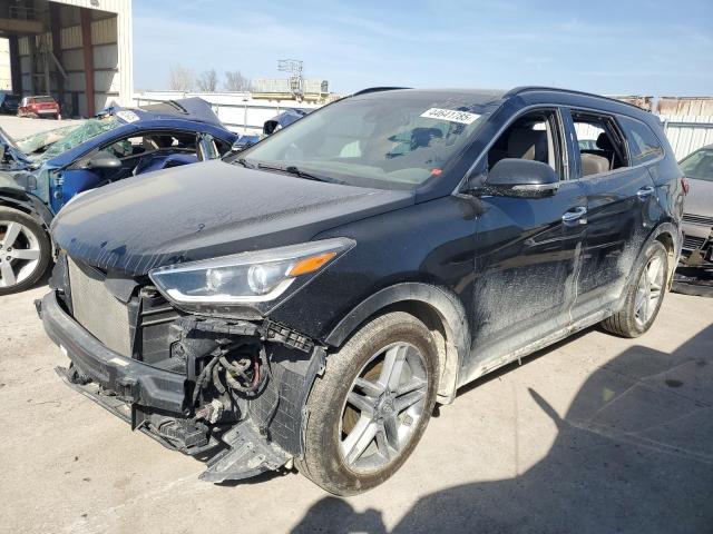 Vin: km8srdhf6hu246484, lot: 44641785, hyundai santa fe se ultimate 2017 img_1