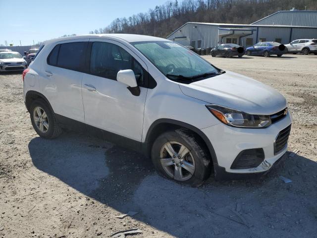 2017 CHEVROLET TRAX LS 3GNCJNSB8HL237606