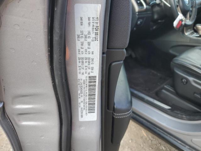 2017 JEEP GRAND CHER - 1C4RJFBG3HC603228