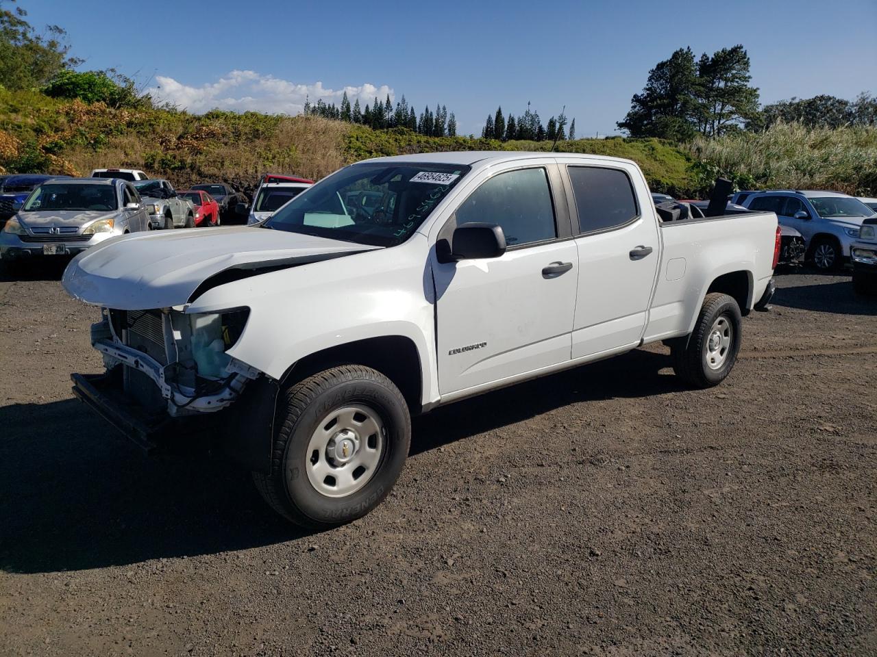 CHEVROLET COLORADO