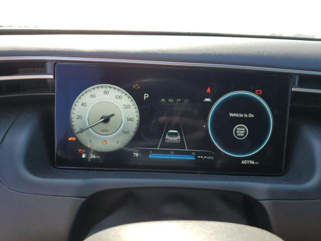 2024 HYUNDAI SANTA CRUZ - 5NTJCDAE9RH077755