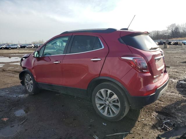 Vin: kl4cjasb0jb524196, lot: 50703175, buick encore preferred 20182