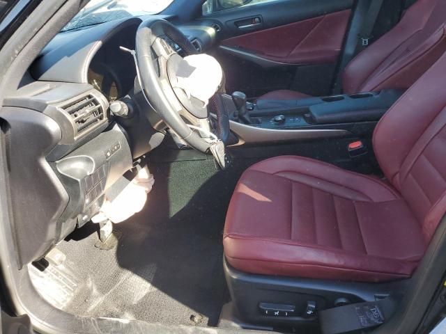 2015 LEXUS IS 350 JTHBE1D22F5015136