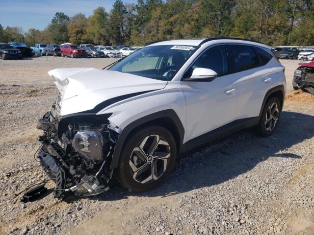 Global Auto Auctions: 2023 HYUNDAI TUCSON SEL