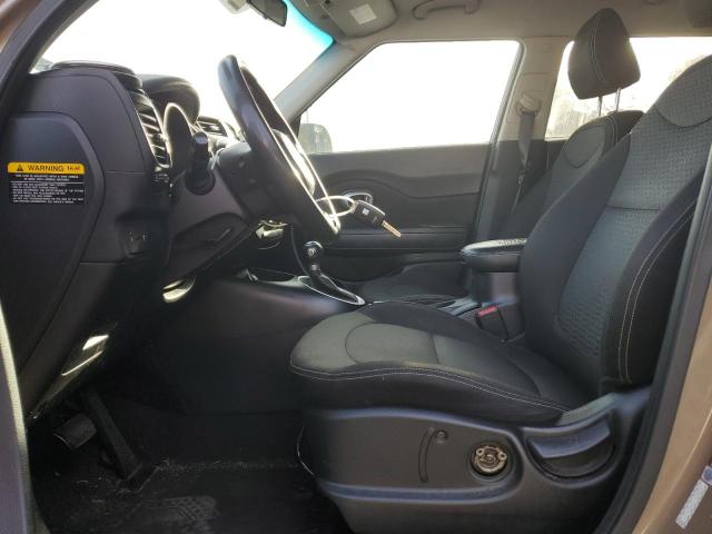 2015 KIA SOUL + #3284590371