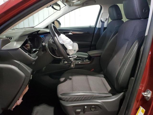 2021 BUICK ENVISION P - LRBFZMR45MD056722