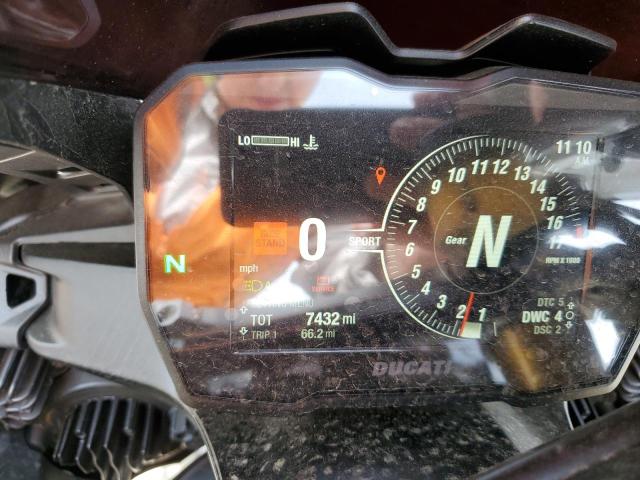 2020 DUCATI PANIGALE V ZDMDAGSW5LB011825