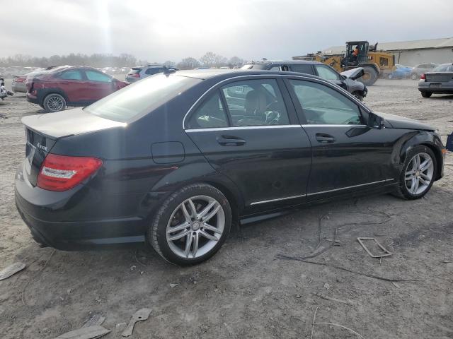 Vin: wddgf8ab6dr295107, lot: 48204325, mercedes-benz c-class 300 4matic 20133