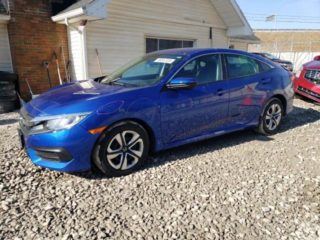 Vin: 19xfc2f56ge089638, lot: 48047305, honda civic lx 2016 img_1