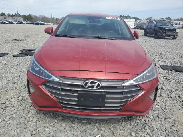 2019 HYUNDAI ELANTRA SE - 5NPD84LF5KH418416