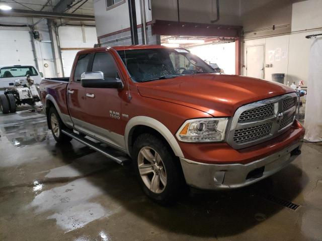 Vin: 1c6rr7jt0ds691210, lot: 48264635, ram 1500 laramie 20134