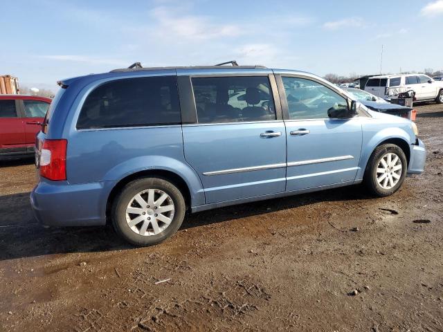Vin: 2c4rc1cg5cr208530, lot: 48362565, chrysler minivan touring l 20123