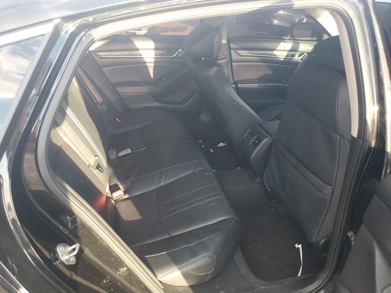 HONDA ACCORD TOURING HYBRID