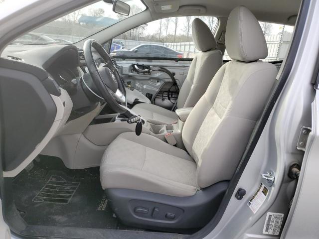 2018 NISSAN ROGUE SPOR - JN1BJ1CR1JW204992