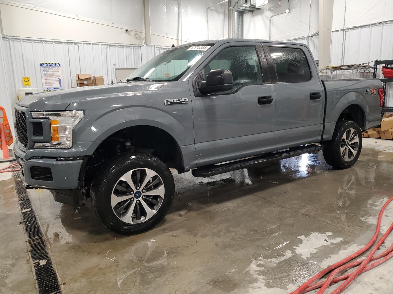 FORD F-150 2020