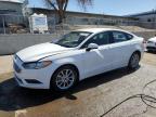2017 FORD FUSION SE - 3FA6P0H72HR413739