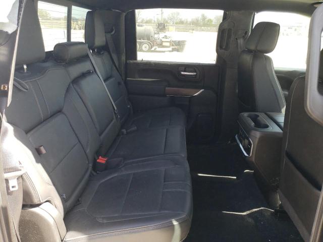 2021 CHEVROLET SILVERADO - 1GC4YVEY5MF116271