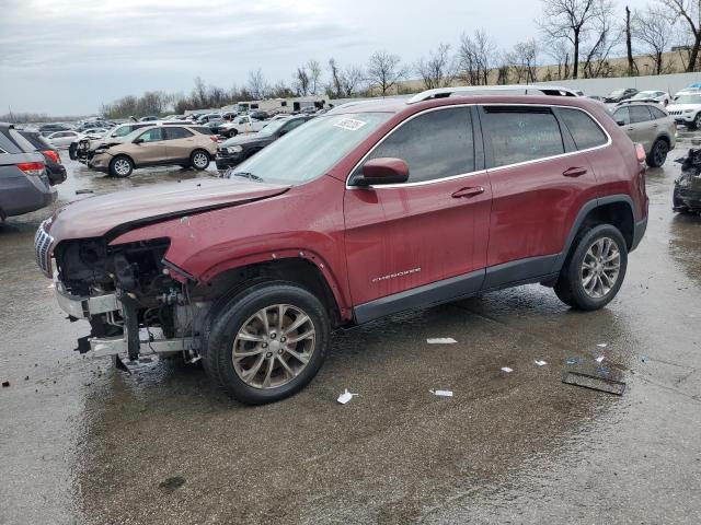 Vin: 1c4pjllb9kd454527, lot: 50931235, jeep grand cher latitude plus 2019 img_1