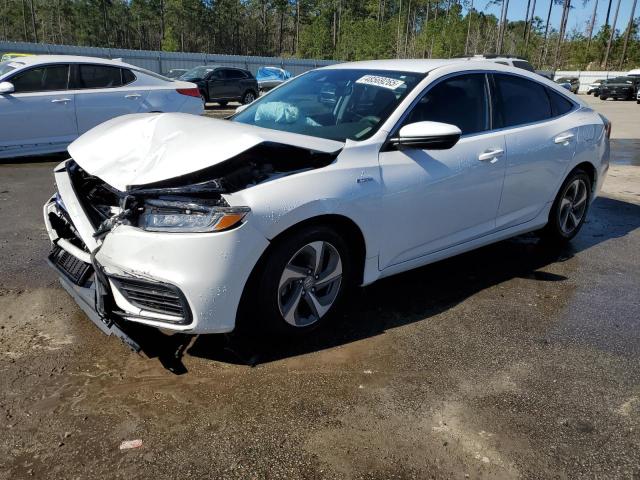 Vin: 19xze4f50ke033304, lot: 48569265, honda insight ex 2019 img_1