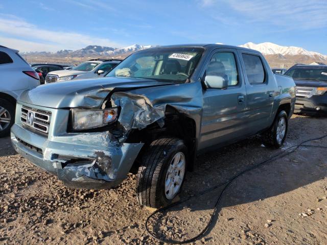 HONDA RIDGELINE