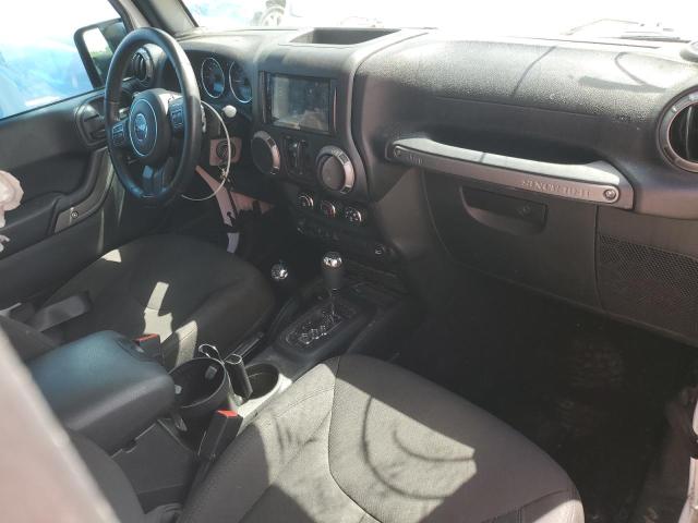 2017 JEEP WRANGLER U 1C4HJWDG8HL540569