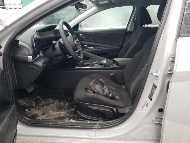 2025 HYUNDAI ELANTRA SE - KMHLM4DG7SU887295