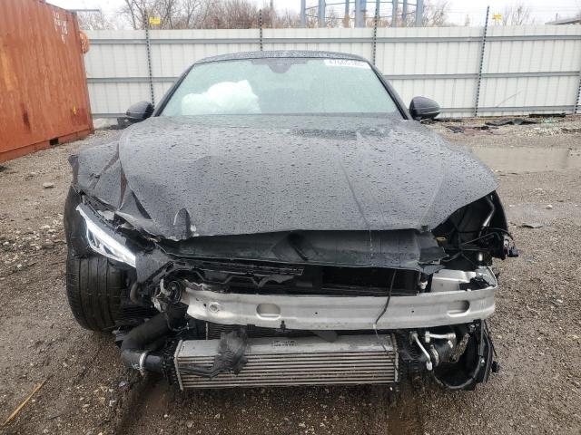 2021 AUDI S5 PREMIUM - WAUC4CF56MA051957