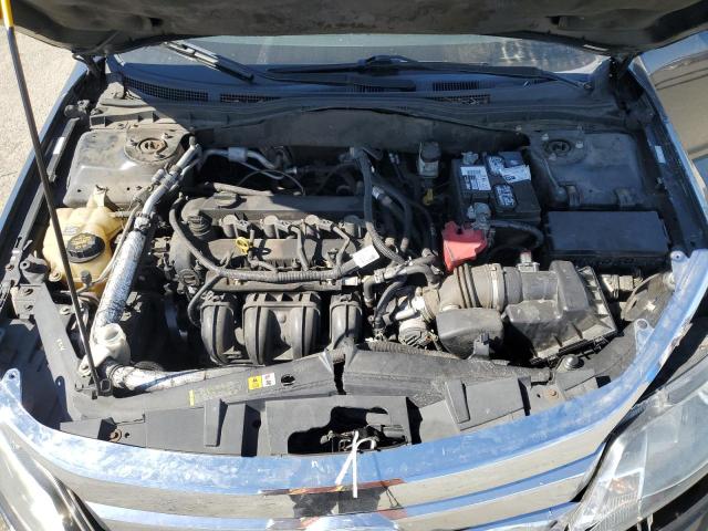 2012 FORD FUSION SEL - 3FAHP0JA9CR198478