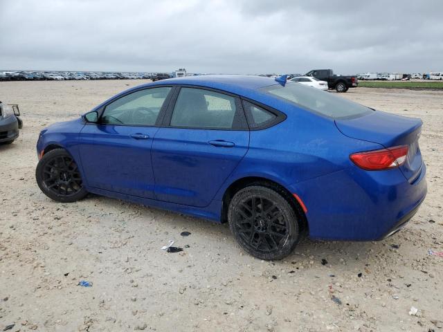 Vin: 1c3cccbg3fn727794, lot: 51049335, chrysler 200 s 20152