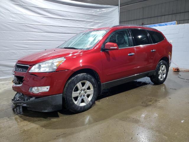 CHEVROLET TRAVERSE L