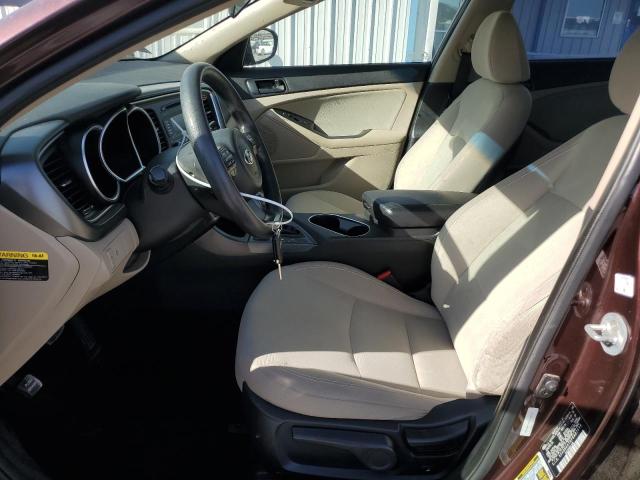 2015 KIA OPTIMA LX 5XXGM4A76FG487699