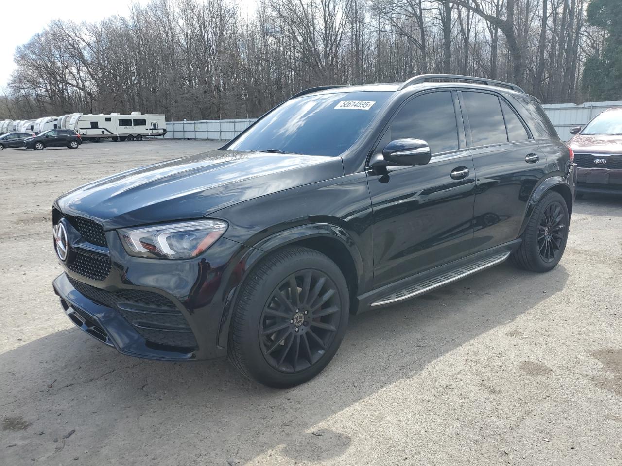 MERCEDES-BENZ GLE-CLASS 350