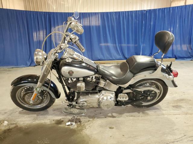 2012 HARLEY-DAVIDSON FLSTF FATB - 1HD1BXV15CB049453