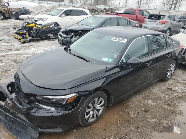 Vin: 2hgfe2f20rh584491, lot: 47350045, honda civic lx 2024 img_1