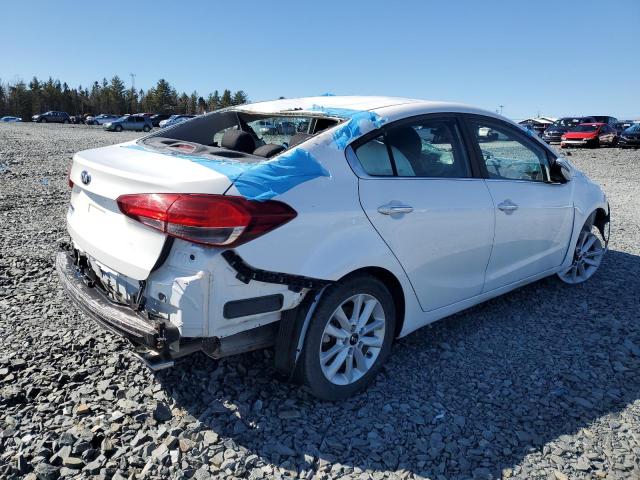 Vin: 3kpfl4a84he118326, lot: 48760475, kia forte ex 20174