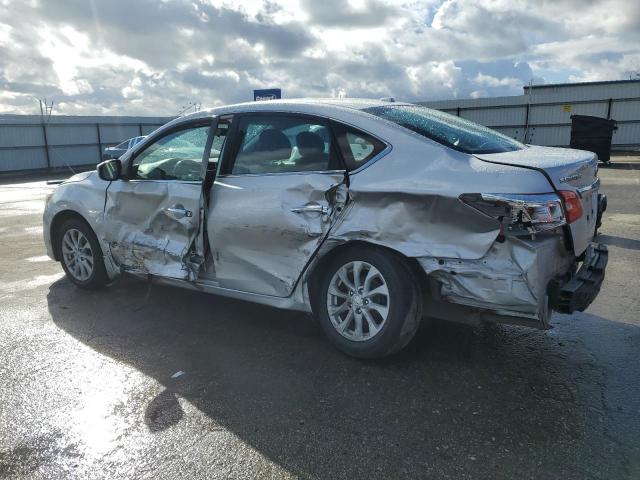 Vin: 3n1ab7ap2ky268224, lot: 47873945, nissan sentra s 20192