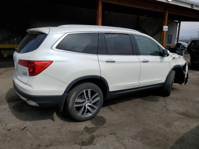 2017 HONDA PILOT ELIT - 5FNYF6H09HB019359