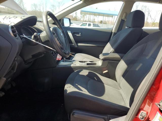 2015 NISSAN ROGUE SELE - JN8AS5MVXFW251443