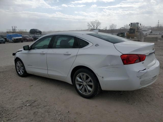 Vin: 1g11z5s3xku117118, lot: 49255075, chevrolet impala lt 20192