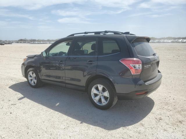 2016 SUBARU FORESTER JF2SJAHC4GH404474