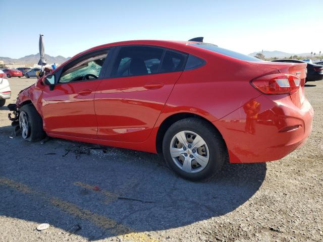 2018 CHEVROLET CRUZE LS - 1G1BC5SM3J7146195