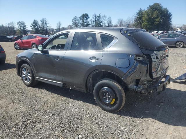 Vin: jm3kfbclxs0609793, lot: 48758165, mazda cx-5 prefe preferred 20252