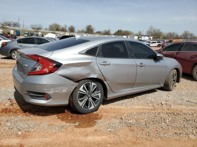 2018 HONDA CIVIC EXL - JHMFC1F70JX019859