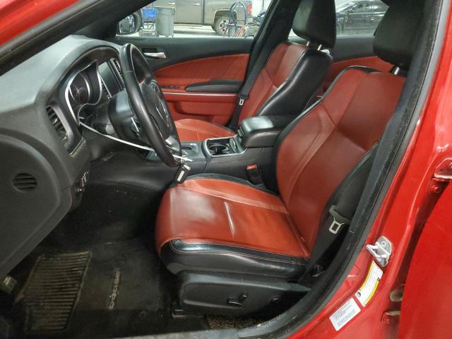 2015 DODGE CHARGER SX - 2C3CDXJGXFH772410