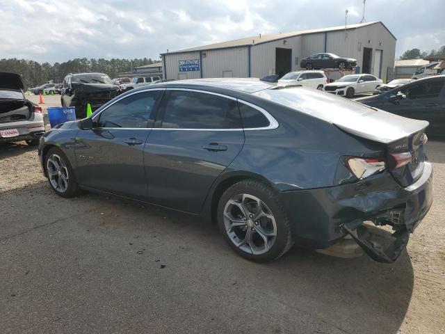 2021 CHEVROLET MALIBU LT - 1G1ZD5ST2MF010606