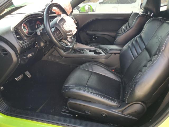 2023 DODGE CHALLENGER - 2C3CDZC95PH617338