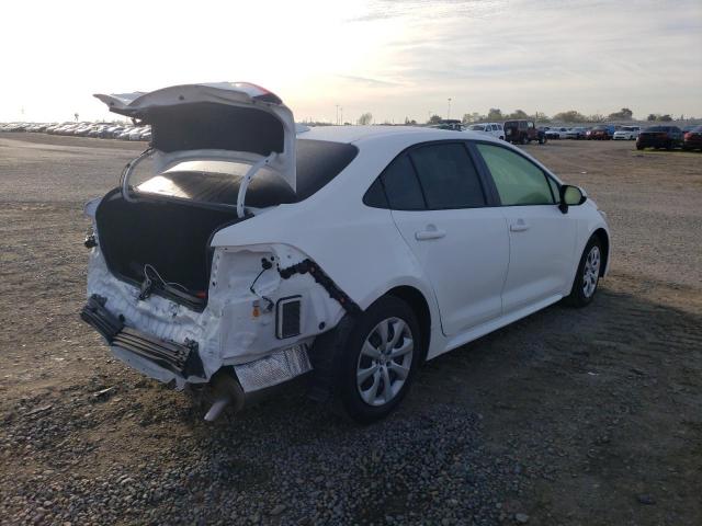 Vin: jtdb4mee5p3014753, lot: 49450805, toyota corolla le 20233