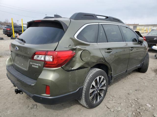 Vin: 4s4bsanc4h3327339, lot: 50425965, subaru outback 2.5i limited 20173