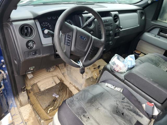 2014 FORD F150 SUPER - 1FTFW1EF9EFA10039
